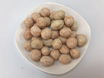 আকার সিজেড ওয়াসাবি লেপা চিনাবাদাম মাইক্রোএলেমেটস কুল কন্ডিশন সংরক্ষণ করে