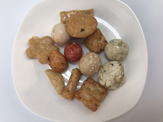 শিশু বন্ধুত্বপূর্ণ উচ্চ প্রোটিন ট্রিল মিক্স নিরাপদ কাঁচামাল উপাদান এইচএচপি কোশার সার্টিফিকেট