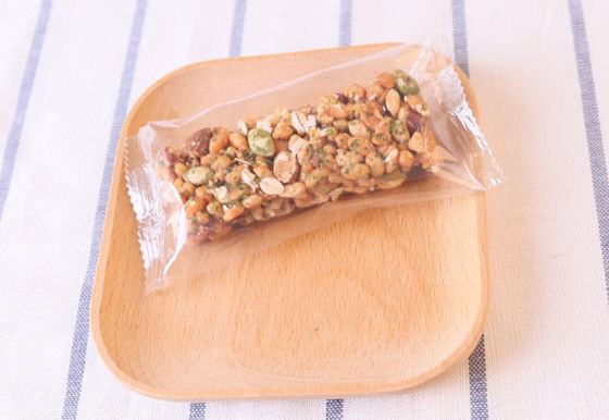 টমেটো স্যুইড প্রোটিন শক্তি বার খাদ্য স্ন্যাক্স পুষ্টি পুষ্টি কোশার সার্টিফাইড