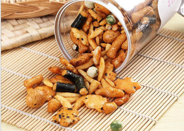 BBQ ফ্লেভার ক্র্যাকার স্ন্যাক মিক বেকিং ফুড স্ন্যাক্স প্রাকৃতিক জাপানি স্টাইল
