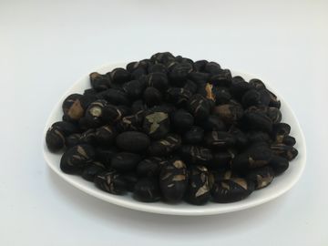 লবণাক্ত কালো বিন সয়া বাদাম খাবার শুকনো রোস্টেড সয়াবিন প্রোটিন