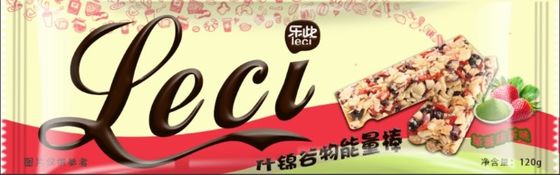 খুচরা বিক্রেতা প্যাক প্রোটিন শক্তি বার কম ফ্যাট স্বাস্থ্য পুষ্টি বার ব্যক্তিগত লেবেল পাওয়া যায়