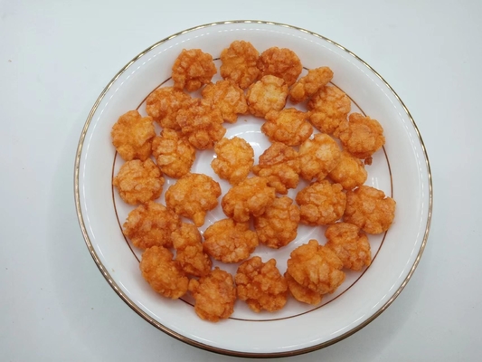 মিনি ফ্রাইড রাইস ক্র্যাকার