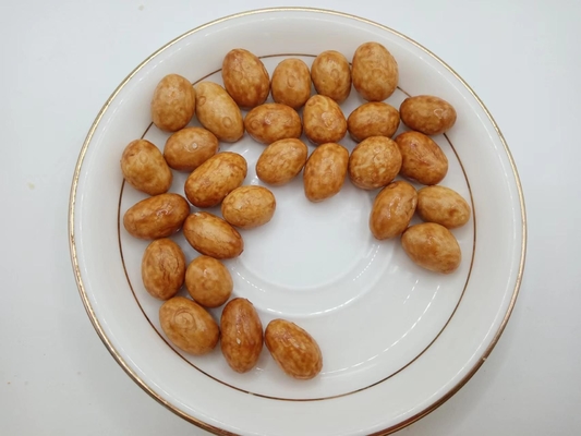 লেপযুক্ত ক্রাসিপি বাদাম