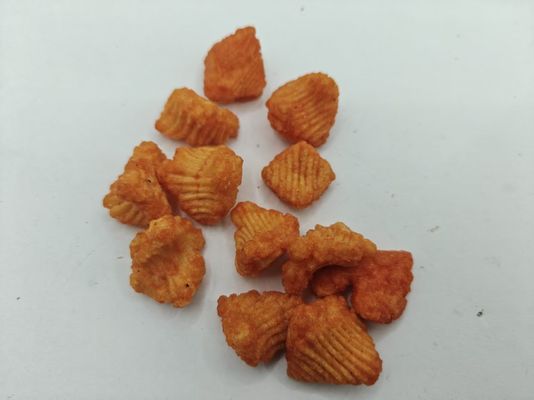 শালার আকৃতির পফড স্ন্যাক্স