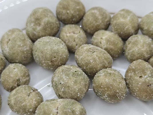 পুষ্টিকর Delicious এর উচ্চ প্রোটিন সমুদ্রের রসুন আবৃত বাদাম বাল্ক প্যাকেজ