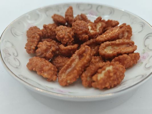 উচ্চ প্রোটিন কফি-লেপা চিনাবাদাম বাল্ক প্যাকেজিং