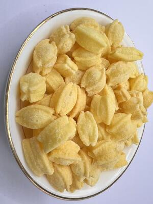 লেবুর স্বাদের মুড়ি স্ন্যাক্স