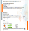 চীন Suzhou Joywell Taste Co.,Ltd সার্টিফিকেশন